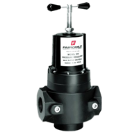 Model 100 High Flow Pressure Regulator